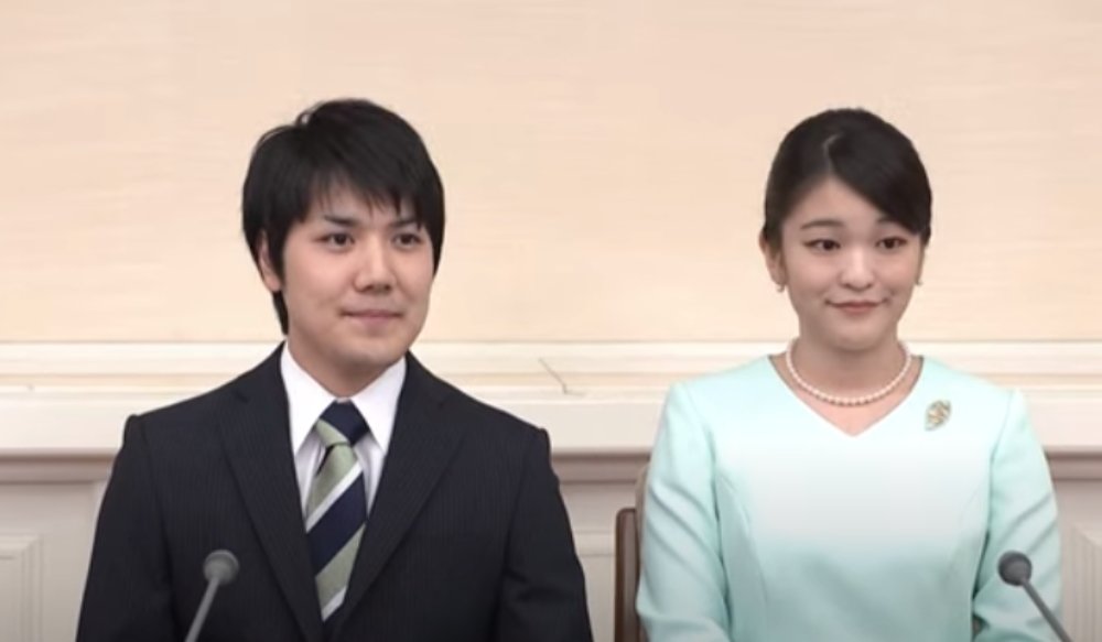 Ιαπωνία: Παντρεύεται η πριγκίπισσα Mako τον φοιτητικό της έρωτα πηγαίνοντας κόντρα στο πατροπαράδοτο