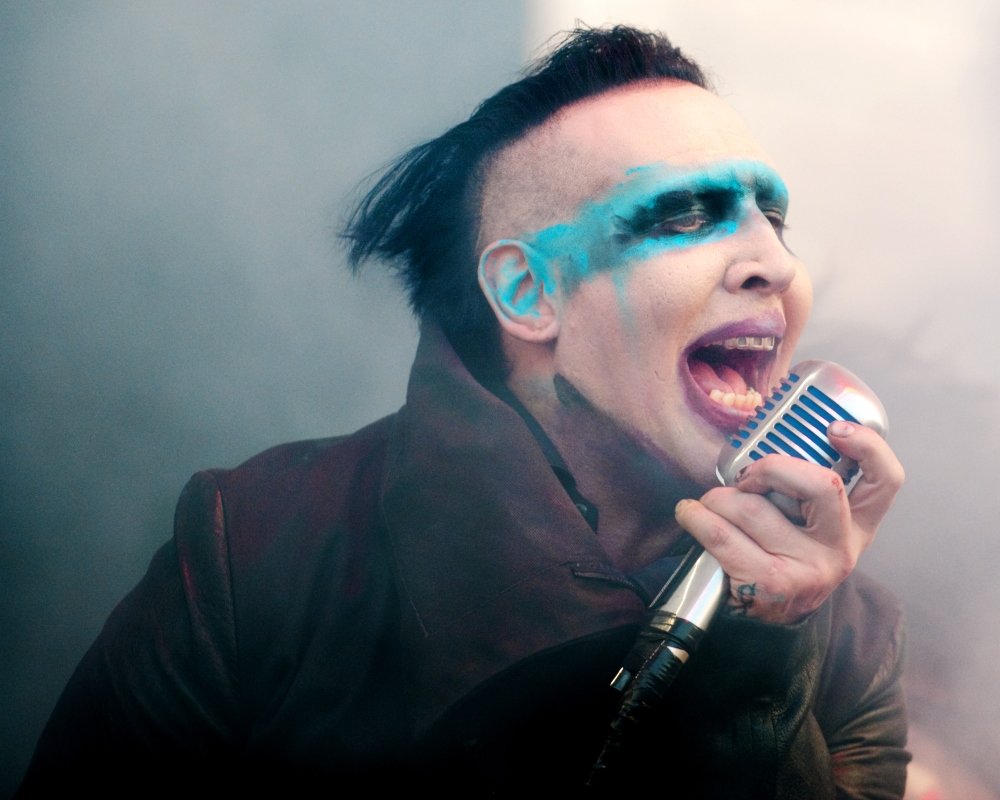 Marilyn Manson: Δικαστής απορρίπτει αγωγή που έγινε εις βάρος του για σεξουαλική κακοποίηση
