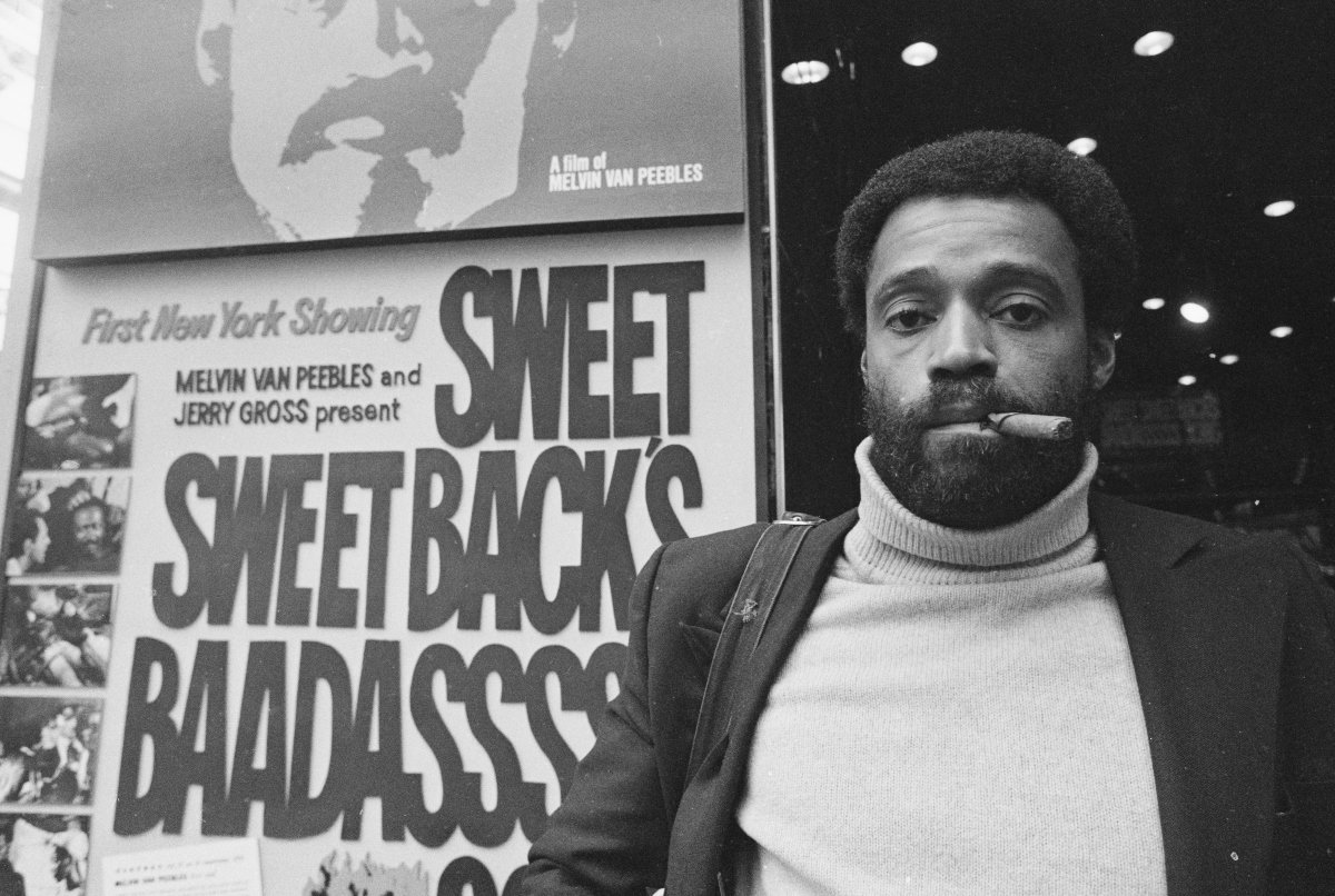 Melvin Van Peebles: Πέθανε ο «νονός» του μαύρου κινηματογράφου στα 89 του