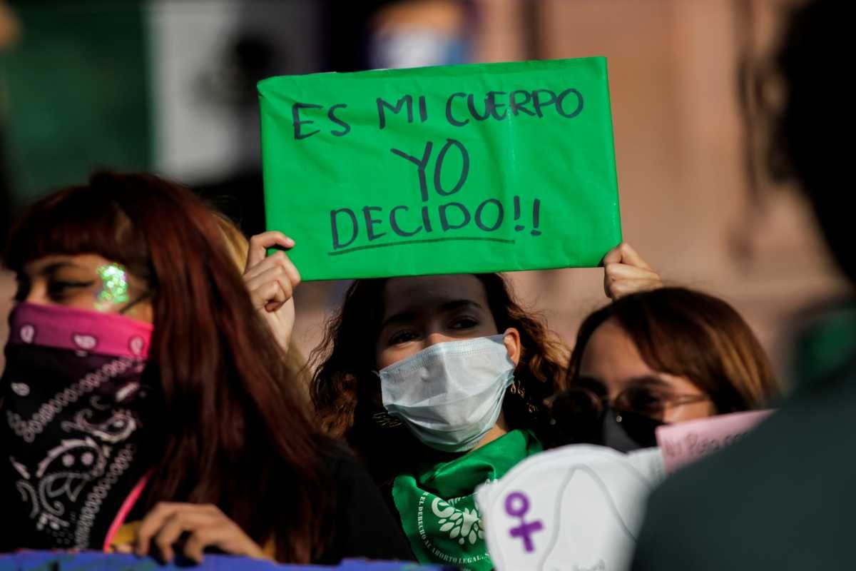 Μεξικό: Ιστορική απόφαση του Ανώτατου Δικαστηρίου – «Αντισυνταγματική η ποινικοποίηση της άμβλωσης»