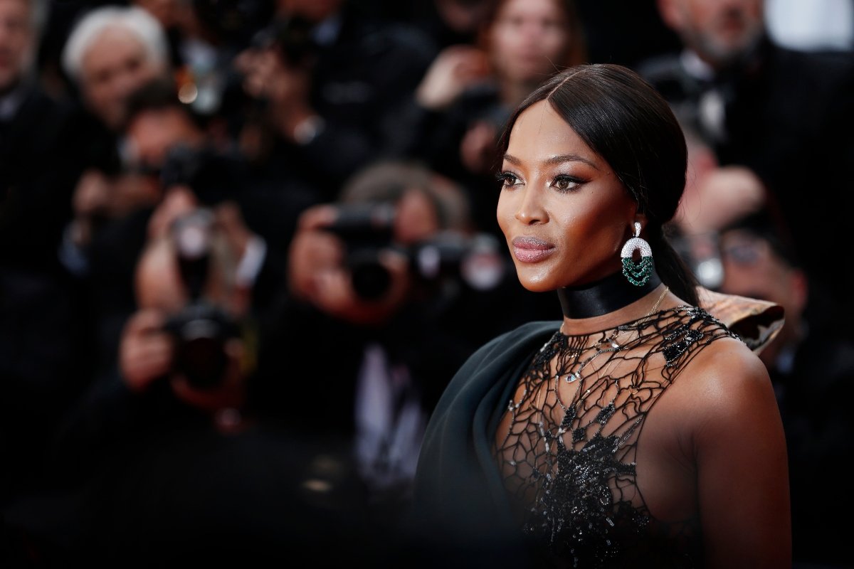 Η Naomi Campbell θυσίασε την αγάπη για την καριέρα της – Πιο συνειδητοποιημένο από ποτέ το διάσημο μοντέλο