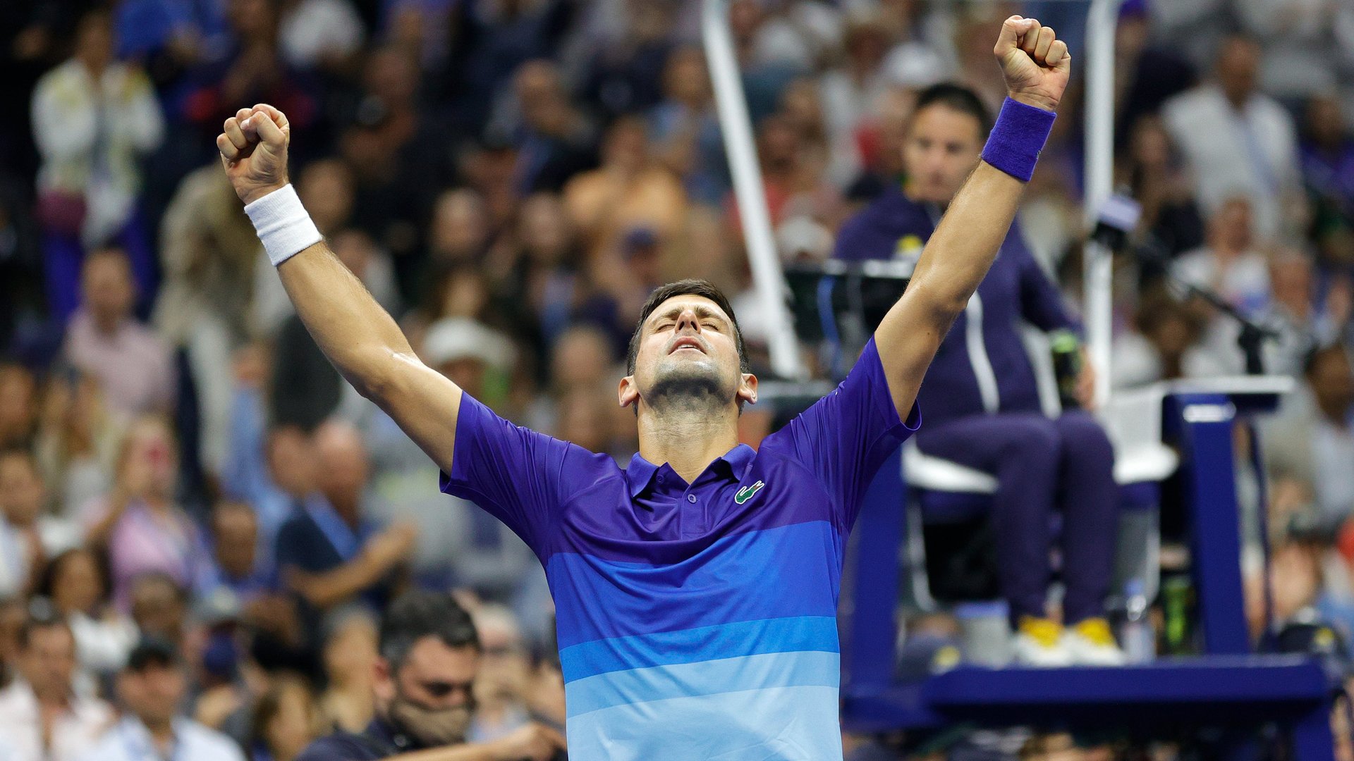 Novak Djokovic: Στο πλευρό του Τσιτσιπά μετά τη νίκη του απέναντι στον Sverev – «Δεν άξιζε τόσες επιθέσεις»