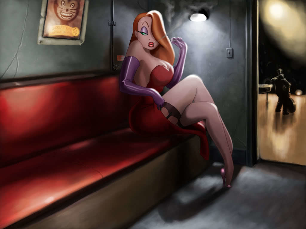 Από τα κορίτσια του Bond στην Jessica Rabbit: Η αλλαγή στον ρόλο της γυναίκας και η άρνηση της σεξουαλικότητας