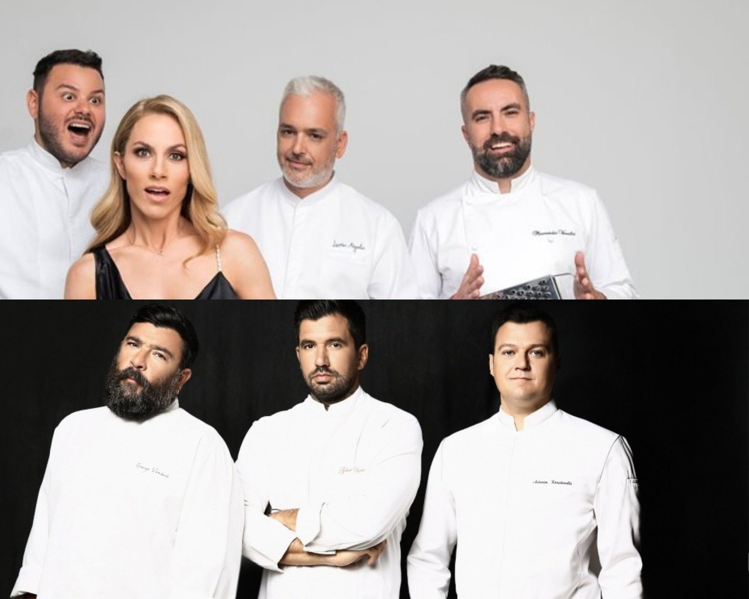 Top Chef – Game of Chefs: Δύο φτηνά προγράμματα που δεν μας «ψήνουν»