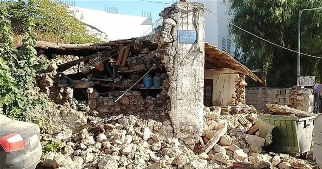 Τσελέντης: Εγκληματικές οι «προβλέψεις» για 6,5 Ρίχτερ στη Θήβα – Το ρήγμα δεν μπορεί να δώσει μεγάλο σεισμό