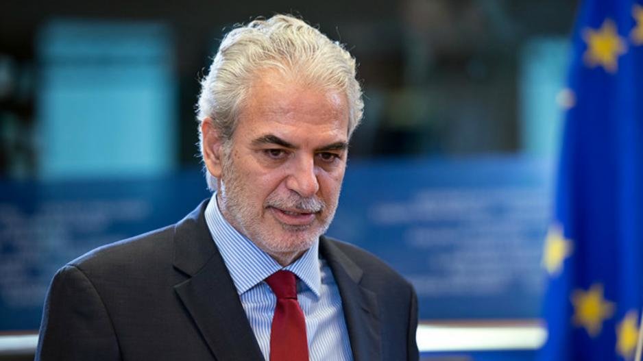 Χρήστος Στυλιανίδης: Από συντονιστής του Έμπολα και της κλιματικής αλλαγής στο τιμόνι του νέου υπουργείου Πολιτικής Προστασίας