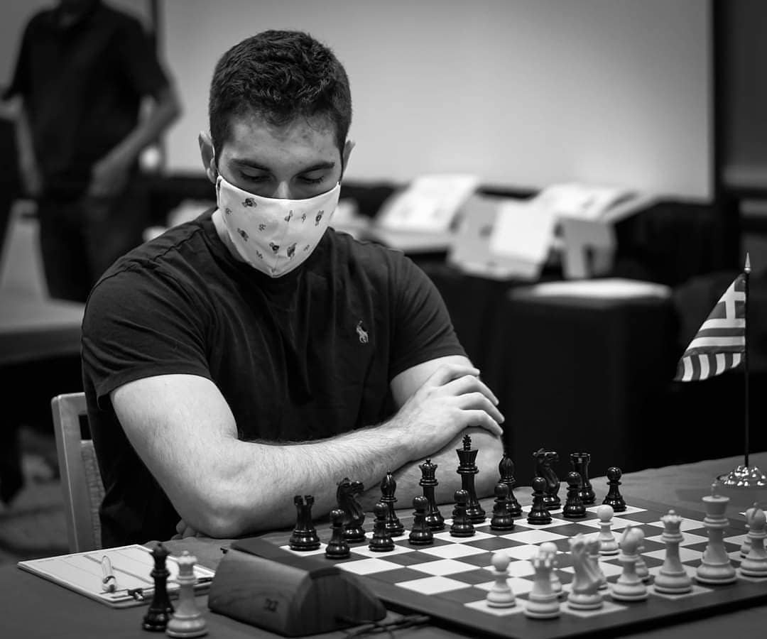 Νικόλας Θεοδώρου: Ο 21χρονος σκακιστής που κατέκτησε τον τίτλο του «Γκραν Μαιτρ»