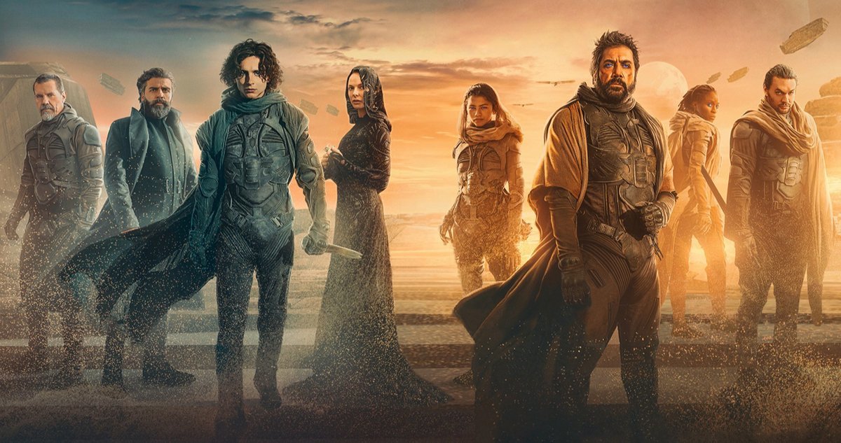 Dune: Εξετάζονται νέες spin-off σειρές – «Μπορεί να μην τελειώσουμε σε αυτό το σύμπαν»