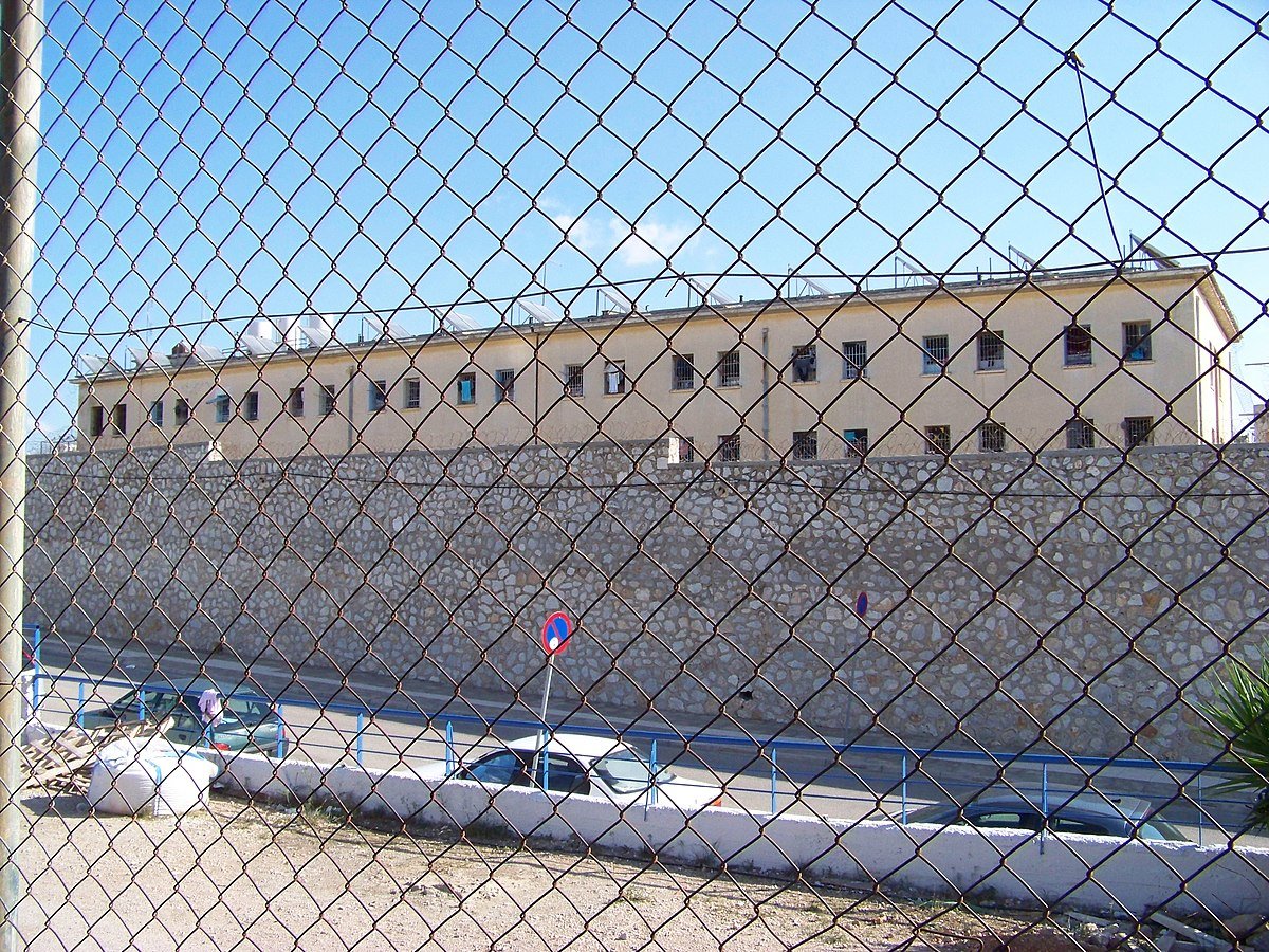 Κρατούμενος Κορυδαλλού: «Οι Χρυσαυγίτες είναι χειρότεροι από τους βιαστές για εμάς, δεν τους θέλουμε στην πτέρυγα μας, θα φάνε ξύλο»