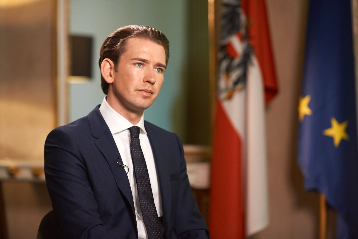 Sebastian Kurz: Από αγαπητός ηγέτης στην παραίτηση – Σκάνδαλα για δωροδοκία και διαφθορά τον «βούλιαξαν»