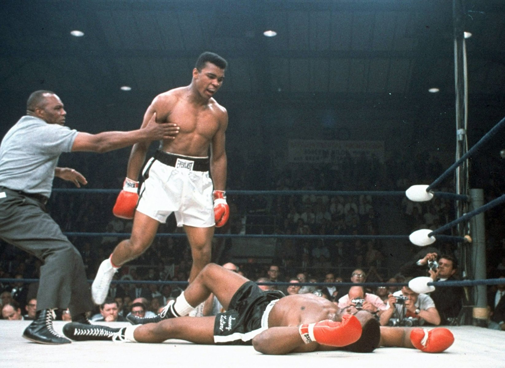Muhammad Ali: Το ταλέντο του δεν έμεινε μόνο στην πυγμαχία – Το άγνωστο χόμπι του