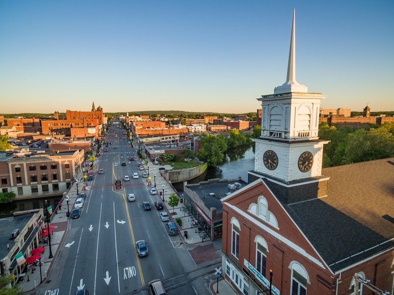 New England: Μυστηριώδης κρότος τους ταρακούνησε και κανείς δεν ξέρει τι ήταν