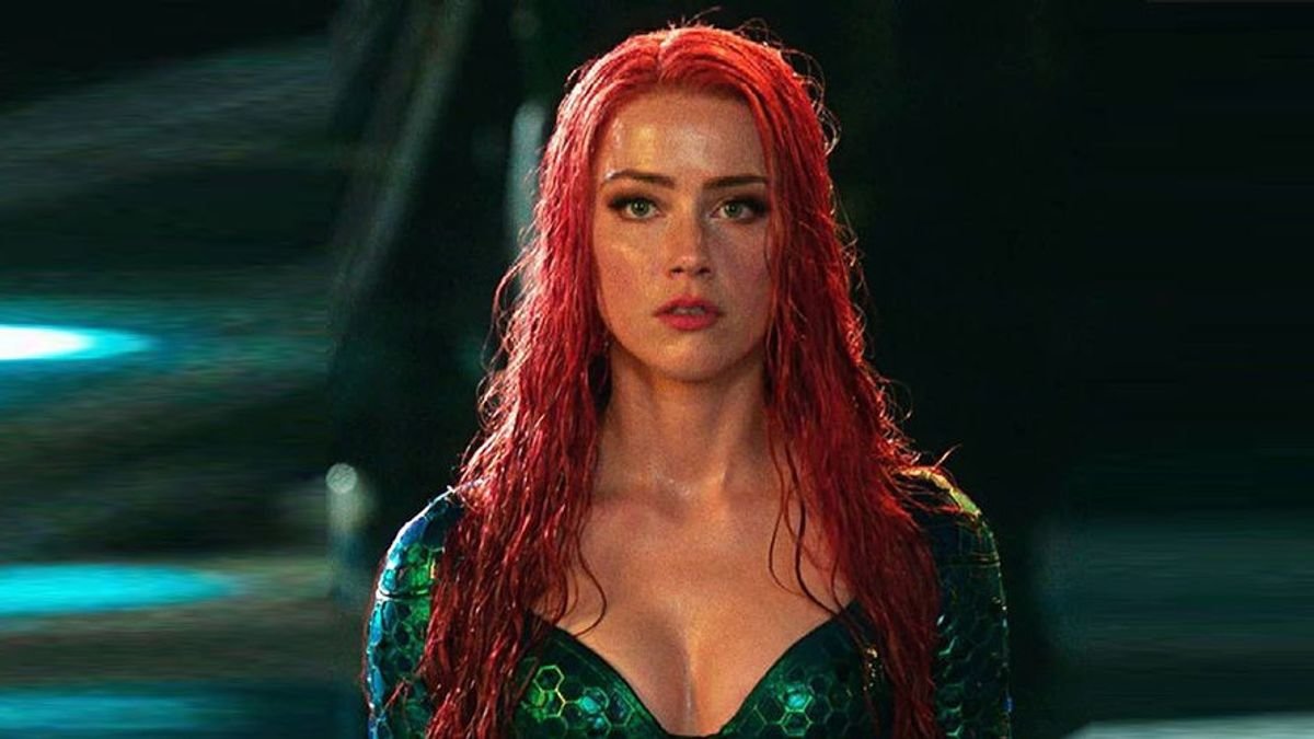 Amber Heard: O Πρόεδρος της DC διαψεύδει τους ισχυρισμούς της για το Aquaman 2