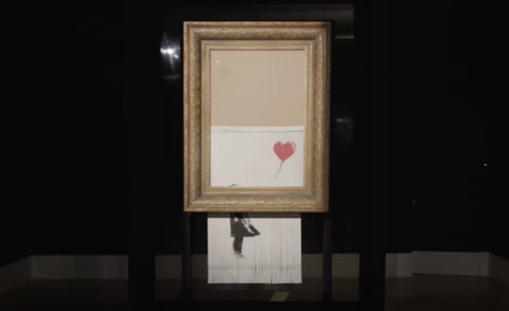 Banksy: Η φωνή του εκκεντρικού καλλιτέχνη για πρώτη φορά σε podcast – Πυκνό μυστήριο καλύπτει την αληθινή του ταυτότητα