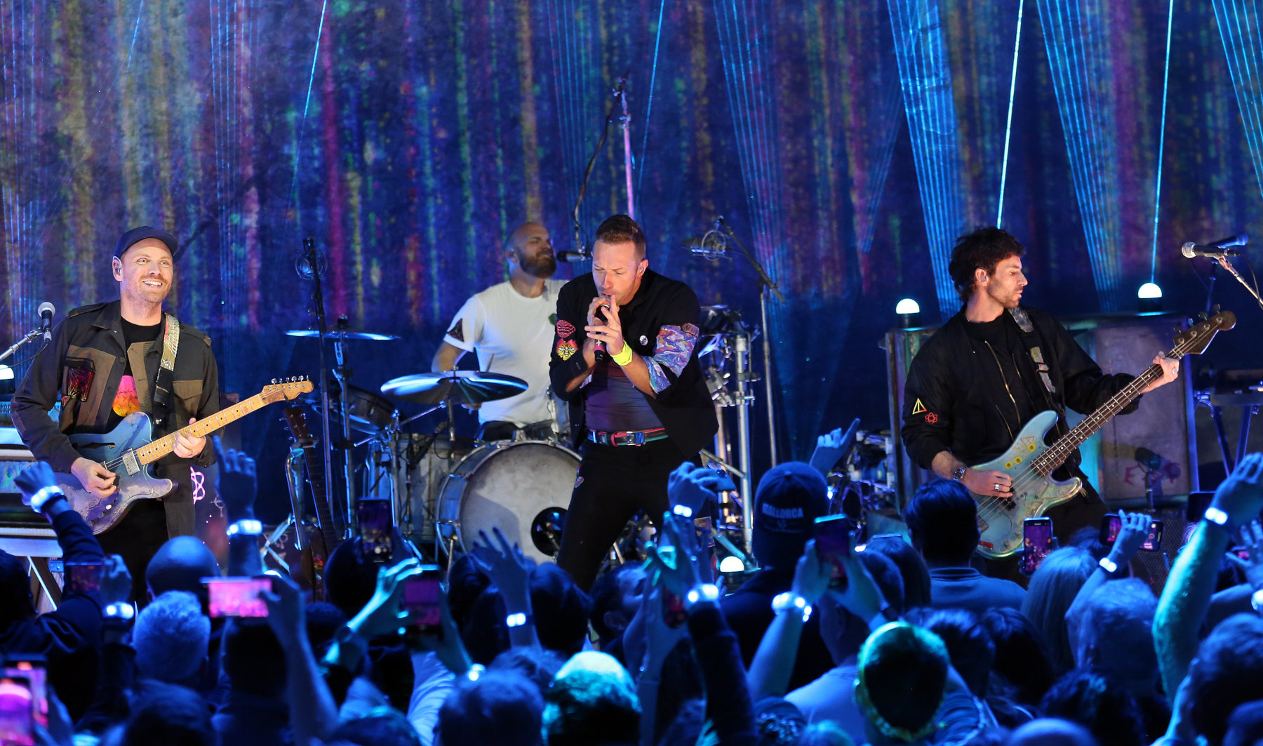 Chris Martin για Coldplay: «Θα σταματήσουμε να κάνουμε μουσική το 2025»