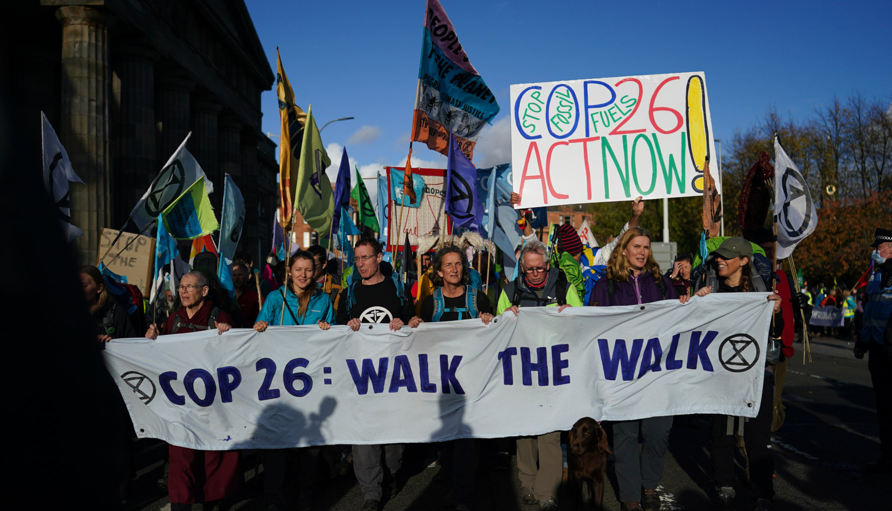 COP26 στη σκιά της AUKUS: Η ατμόσφαιρα ηλεκτρισμένη, προειδοποίηση προς Γαλλία και Βρετανία
