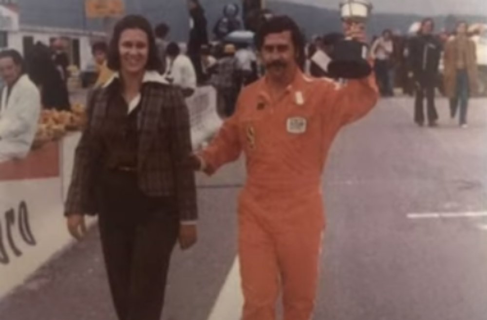 Pablo Escobar: Σε δημοπρασία η αγωνιστική του Porsche – Το αστρονομικό ποσό που «αγγίζει»