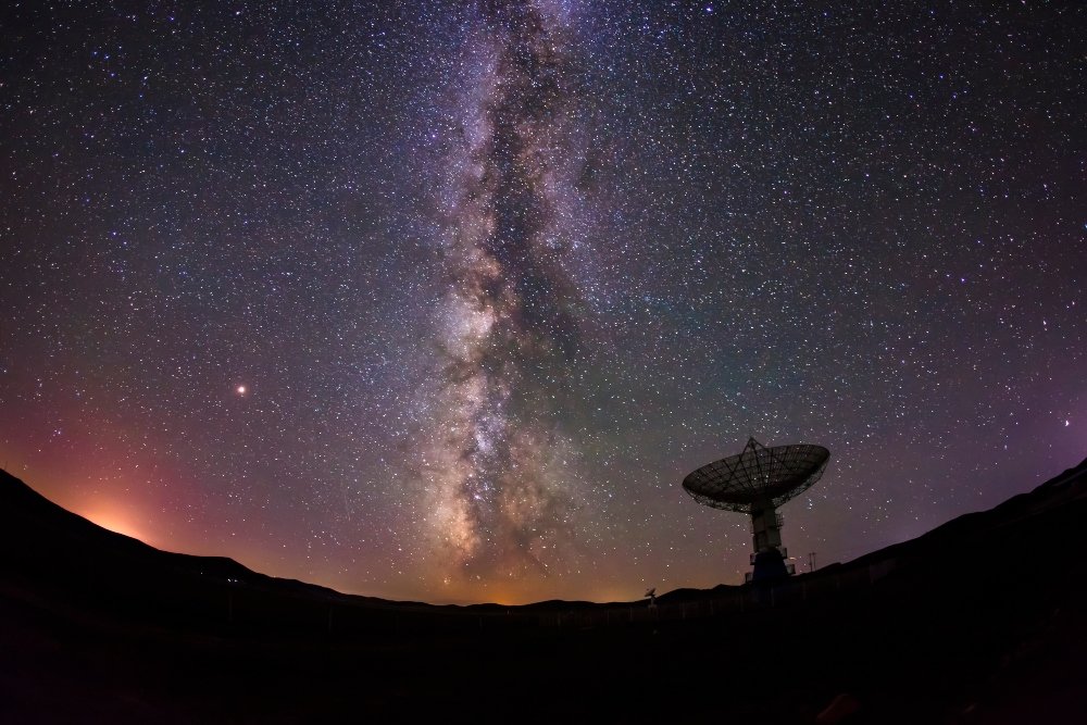 Αυστραλία: Επιστήμονες βρήκαν πρωτόγνωρο περιστρεφόμενο αντικείμενο στον Γαλαξία μας
