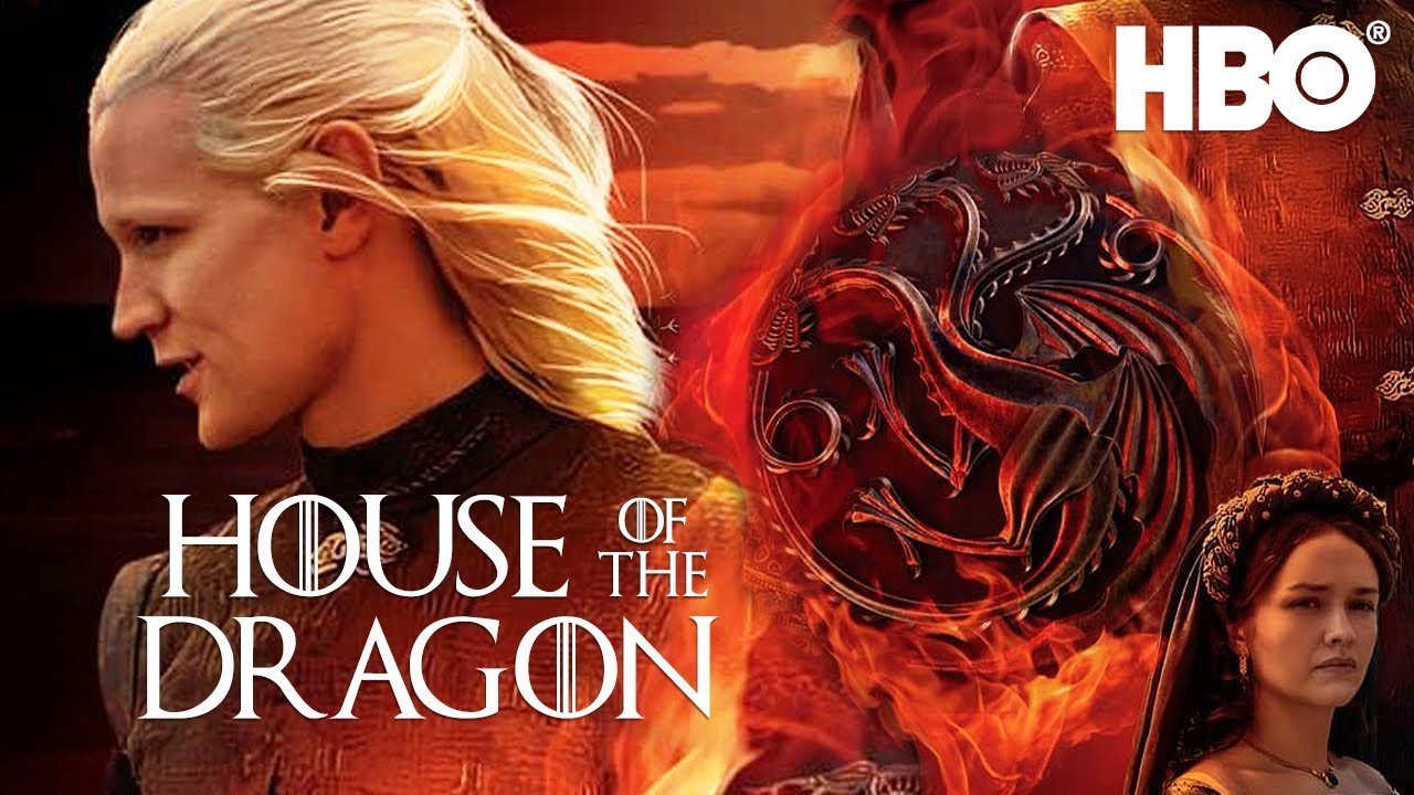 House of The Dragon: Κυκλοφόρησε το trailer του prequel του GoT