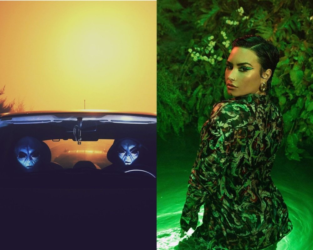 Demi Lovato: Ζητά να μην αποκαλούμε «εξωγήινους» τους… εξωγήινους γιατί είναι προσβλητικό