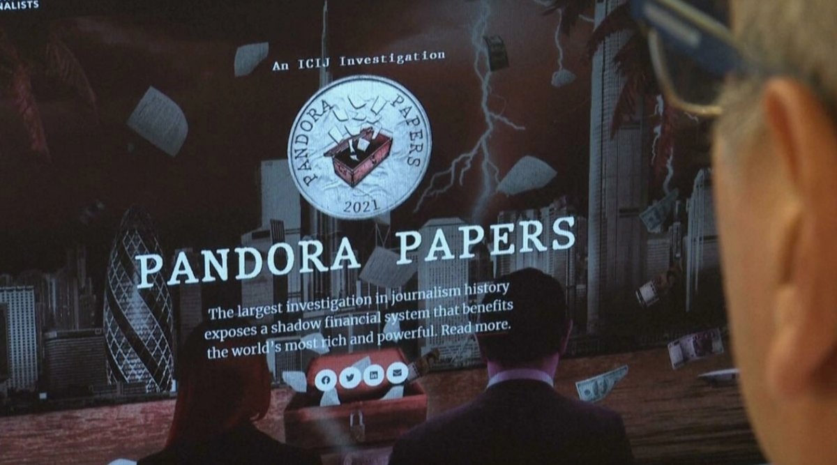 Pandora Papers: Η Καθολική Εκκλησία, η συγκάλυψη των παιδεραστών κληρικών και τα αμερικανικά ενοίκια
