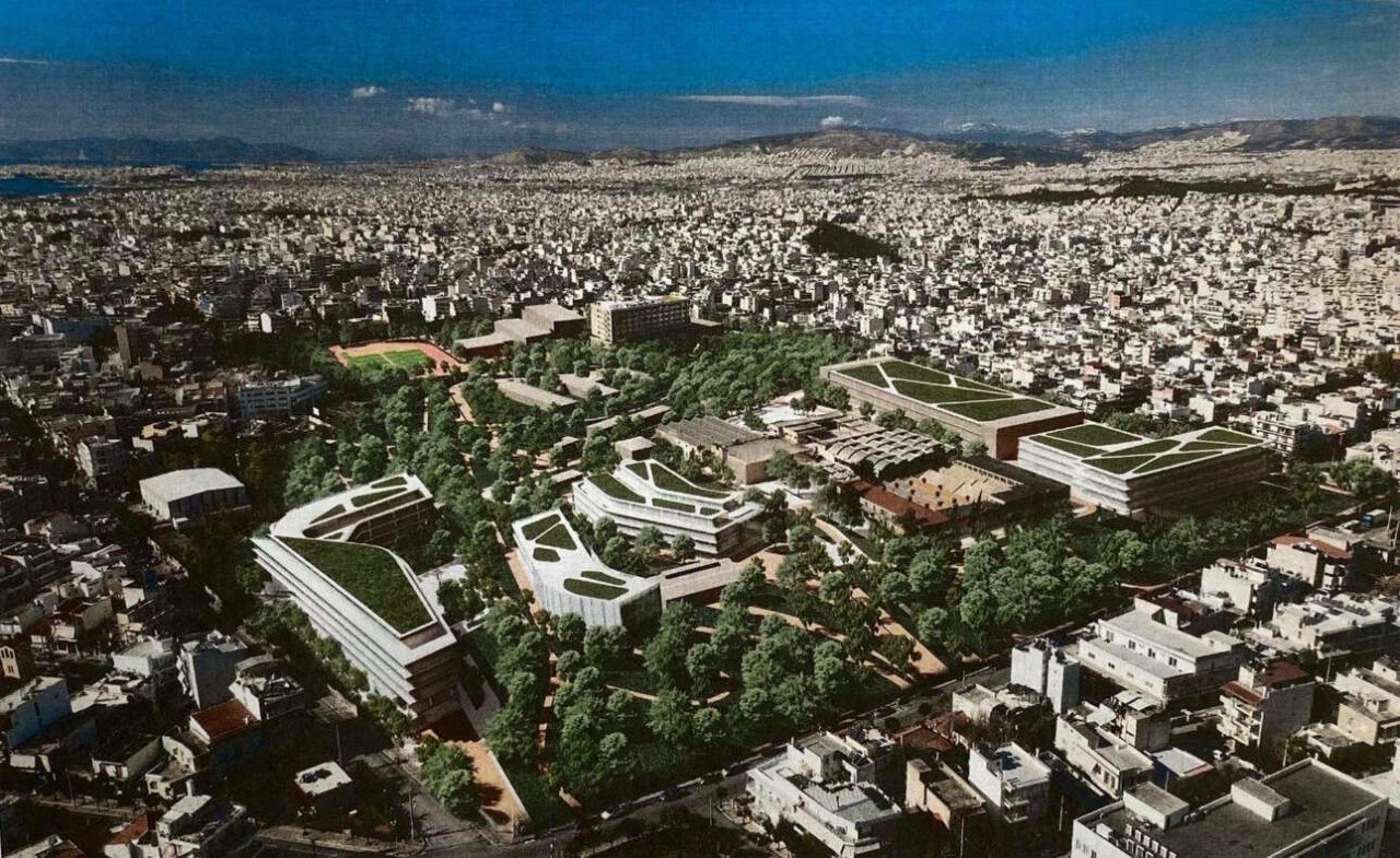 ΠΥΡΚΑΛ: Το μέρος που θα στεγάσει 9 υπουργεία – «Όραμα μας ένα ελεύθερο κέντρο της Αθήνας» λέει ο Σκέρτσος