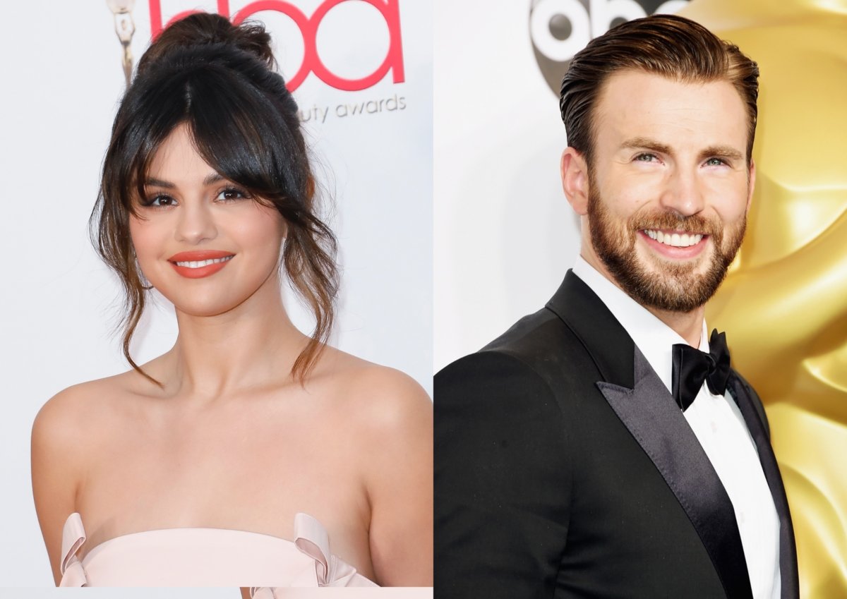 Chris Evans και Selena Gomez: Σόνι και ντε να είναι ζευγάρι – Οι ανακρίβειες στις υποθέσεις