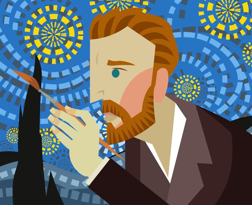 Van Gogh: Γκαλερί πουλούσε το «αυτί του» και άλλα προσβλητικά souvenirs – Αφαιρέθηκαν μετά από αντιδράσεις