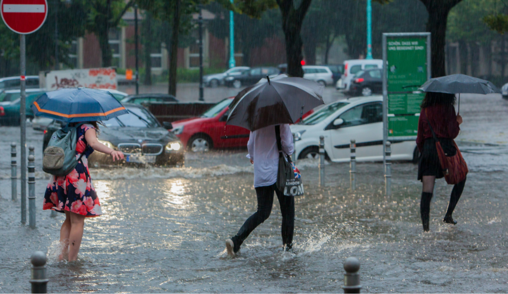Meteo: Έρχεται απόψε νέα κακοκαιρία με βροχές – Σε ποιες περιοχές θα «χτυπήσει»