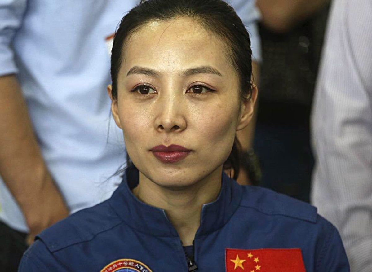 Wang Yaping: H δεύτερη γυναίκα αστροναύτης στην ιστορία της Κίνας που θα ταξιδέψει στο διάστημα