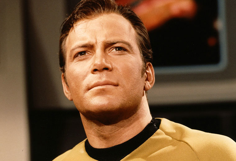 William Shatner: Ο ηθοποιός του Star Trek θα πετάξει όντως στο διάστημα με πτήση της Blue Origin