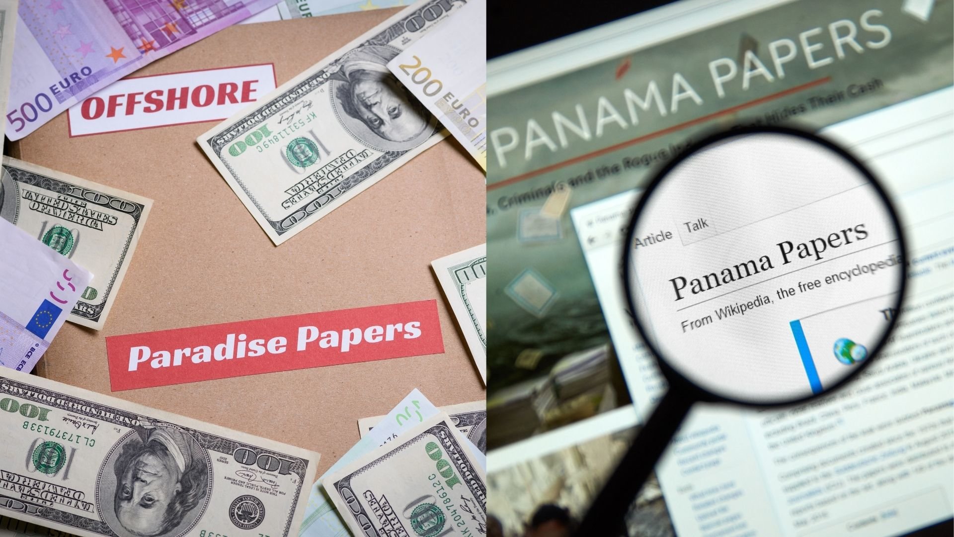 Από τα WikiLeaks στα Pandora Papers: Τα 15 χρόνια των αποκαλύψεων, τα σκάνδαλα, η «ελληνική συμμετοχή»