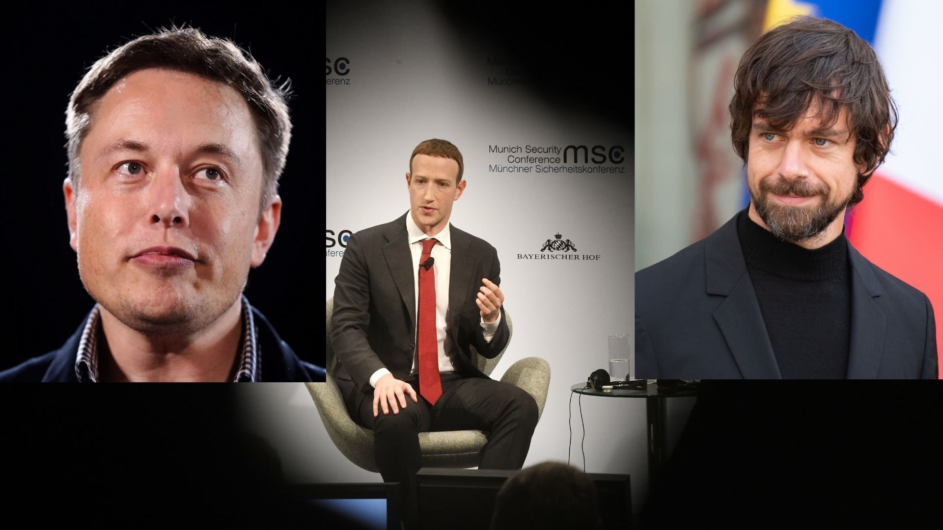 Jack Dorsey και Elon Musk κατακεραυνώνουν το Metaverse του Mark Zuckerberg