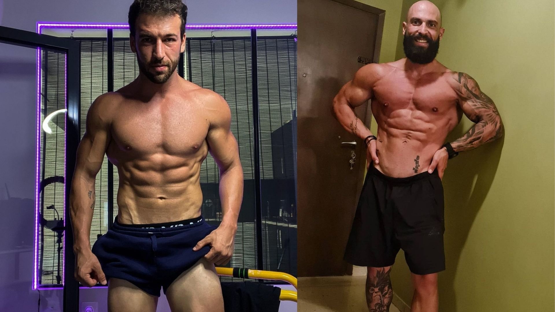 7 Έλληνες youtubers του fitness: Ο Chris Kogias, ο Κωνσταντίνος Λοΐζου και οι άλλοι