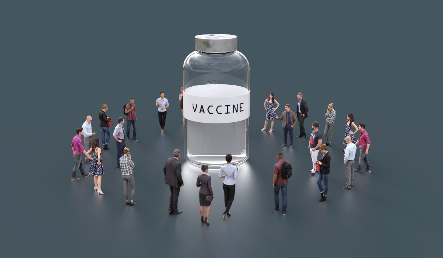 Οι ανεμβολίαστοι στο στόχαστρο: Τα νέα μέτρα δείχνουν επί της ουσίας lockdown για όσους δεν εμβολιάζονται