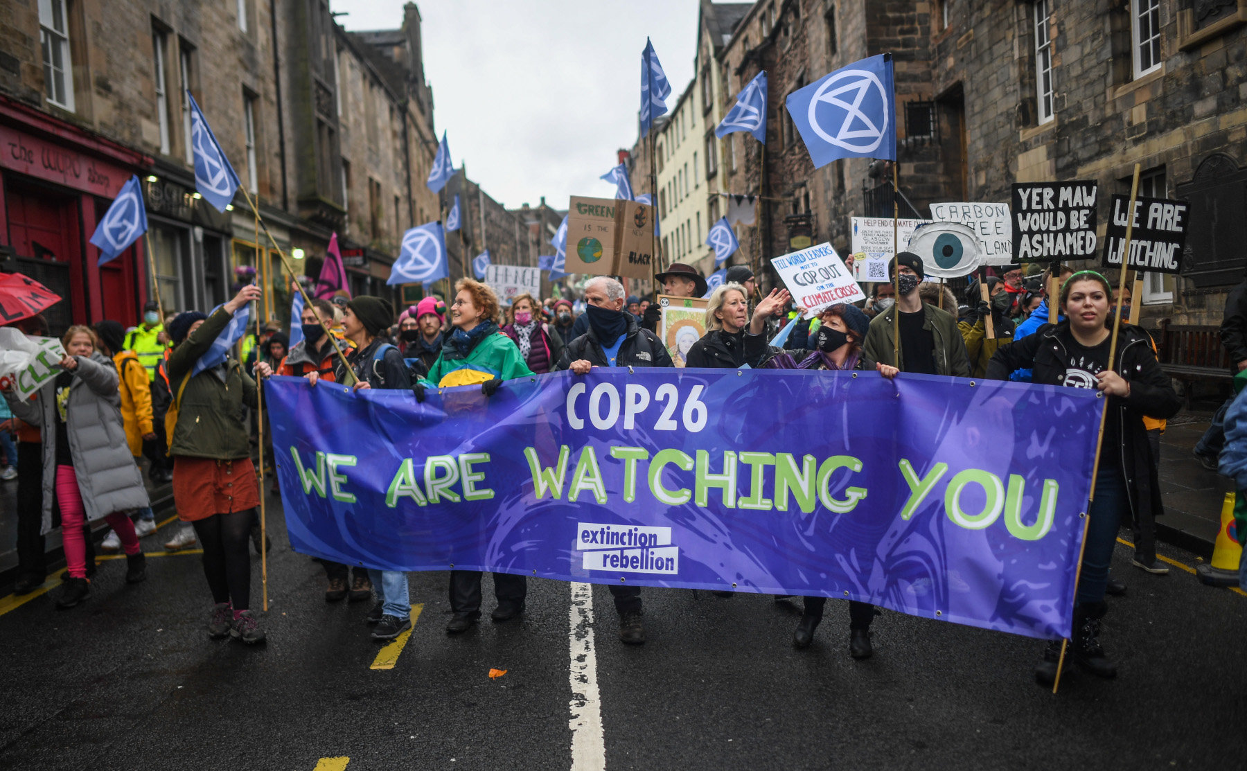 COP26: Η ανευθυνότητα της παγκόσμιας πολιτικής σκηνής συνεχίζεται – Γενικολογίες κι αοριστολογίες στην G20