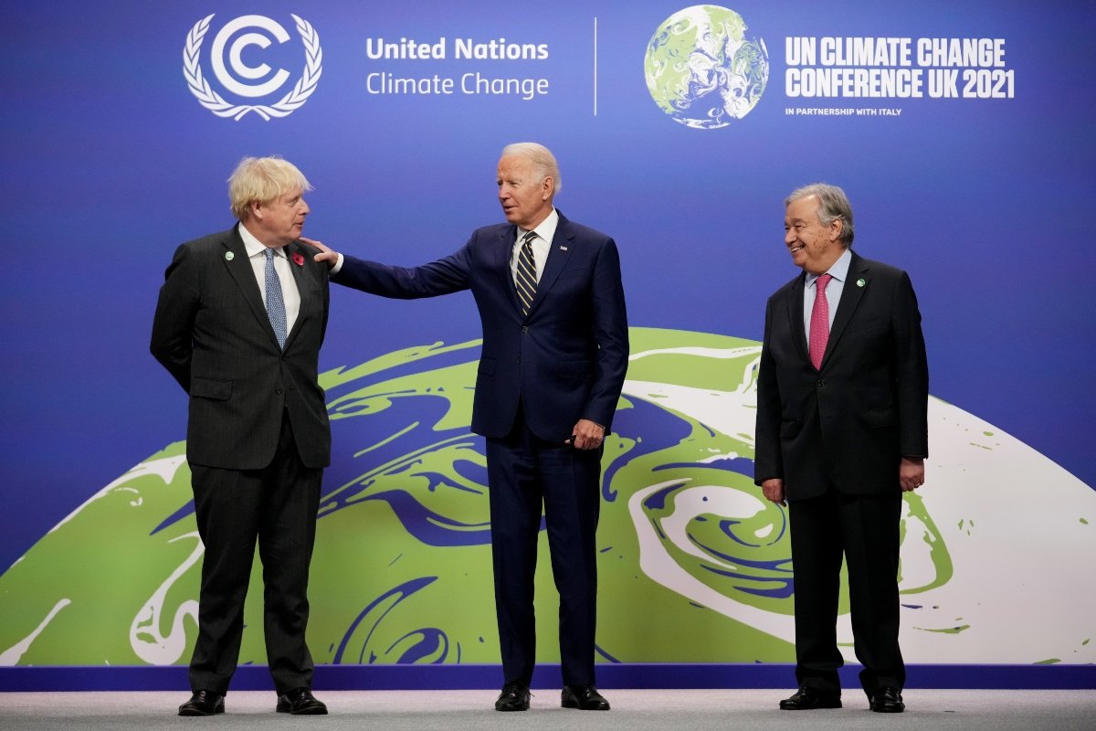 COP26: Παραδοχή λαθών στο «και 5» από τους πολιτικούς ηγέτες