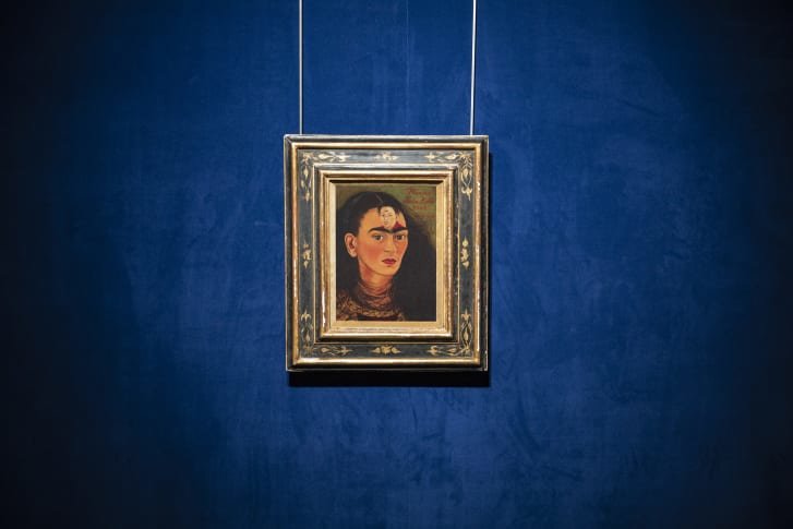 Diego y Yo: Ο πίνακας της Frida Kahlo που έσπασε κάθε ρεκόρ σε δημοπρασία – Η ιστορία του