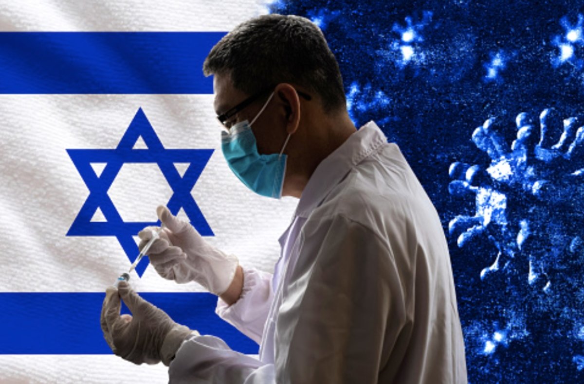 Ισραήλ: Θέμα χρόνου η τέταρτη δόση του εμβολίου – Ανοιχτό το ενδεχόμενο και για περιοριστικά μέτρα