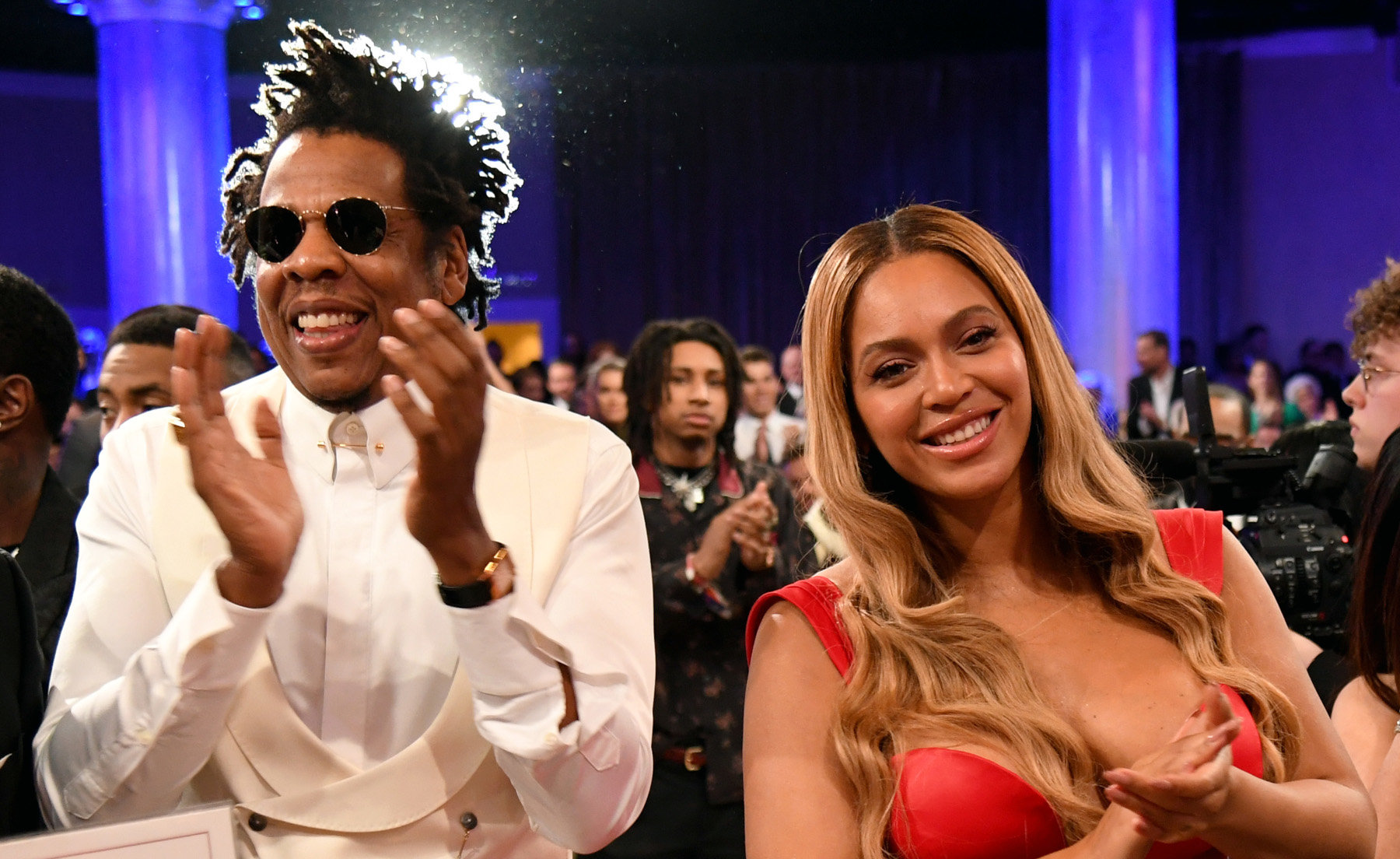 Beyonce και Jay-Z: Η σούπερ βαρετή ζωή τους στα social media – Ακολουθούν μόνο ο ένας τον άλλο