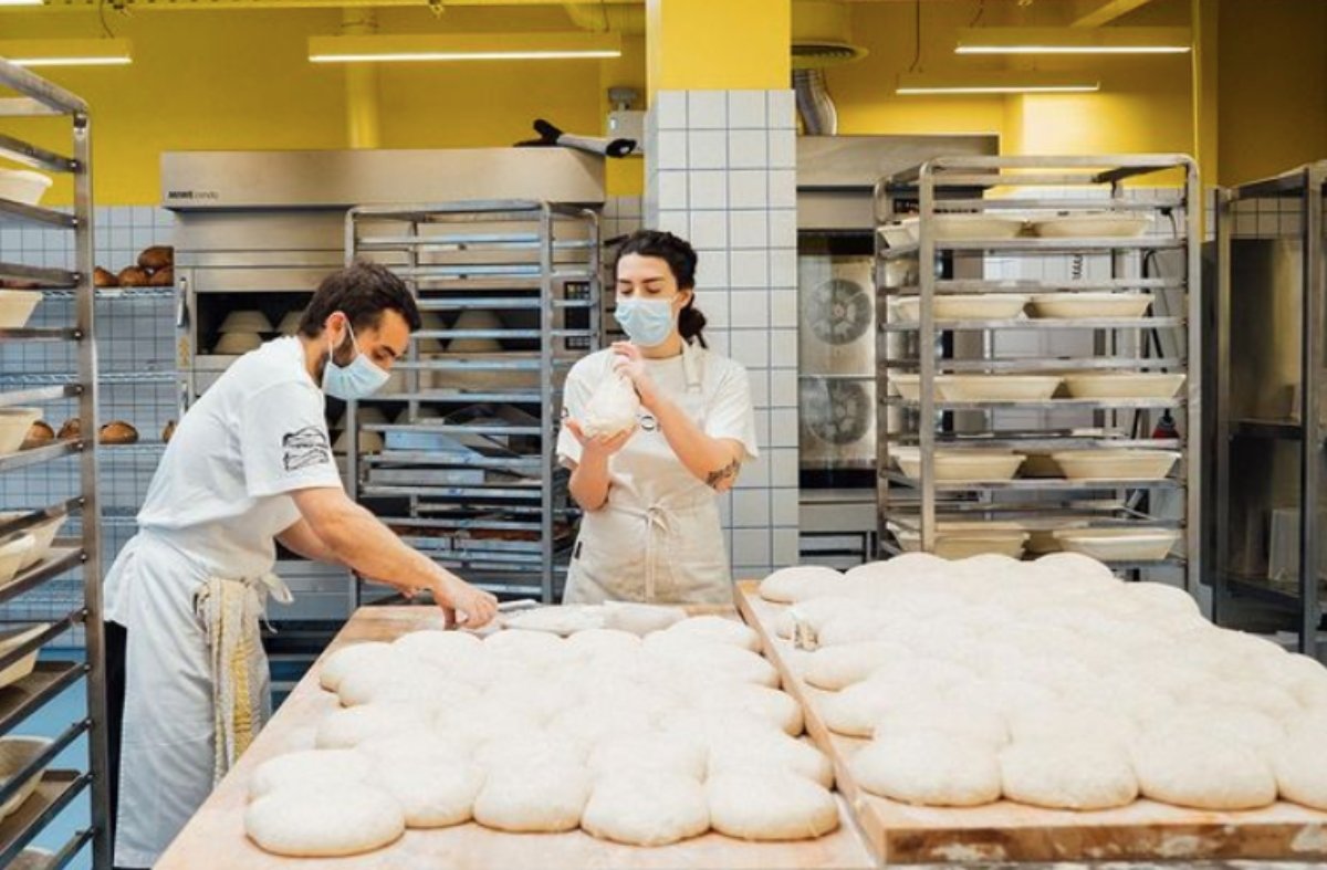 Το Kora Bakery δεν είναι ένας ακόμα φούρνος στην Αθήνα