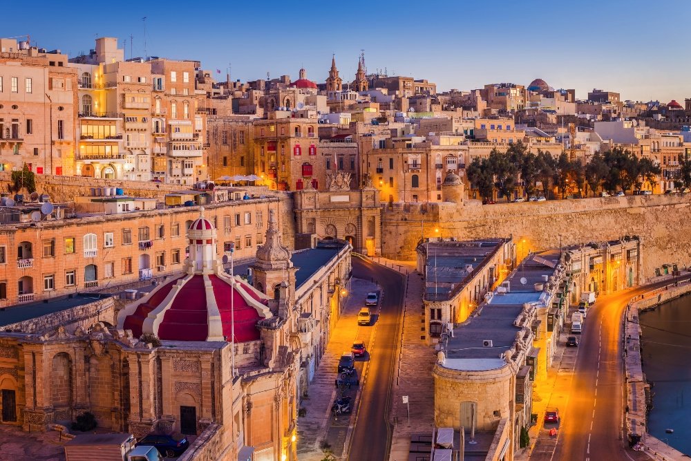 Μάλτα: Γιατί βρίσκεται στην κορυφή των επιλογών των digital nomads