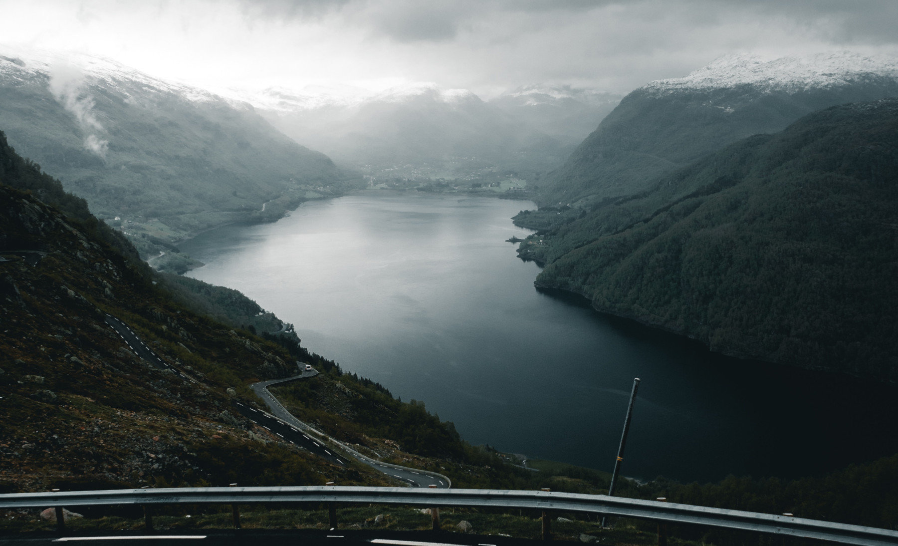 Νορβηγία, η χώρα με τις πολλές φυσικές σκάλες