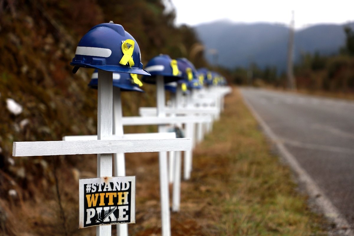 Νέα Ζηλανδία: Εντοπίστηκαν πτώματα ανθρακωρύχων 11 χρόνια μετά την ισχυρή έκρηξη