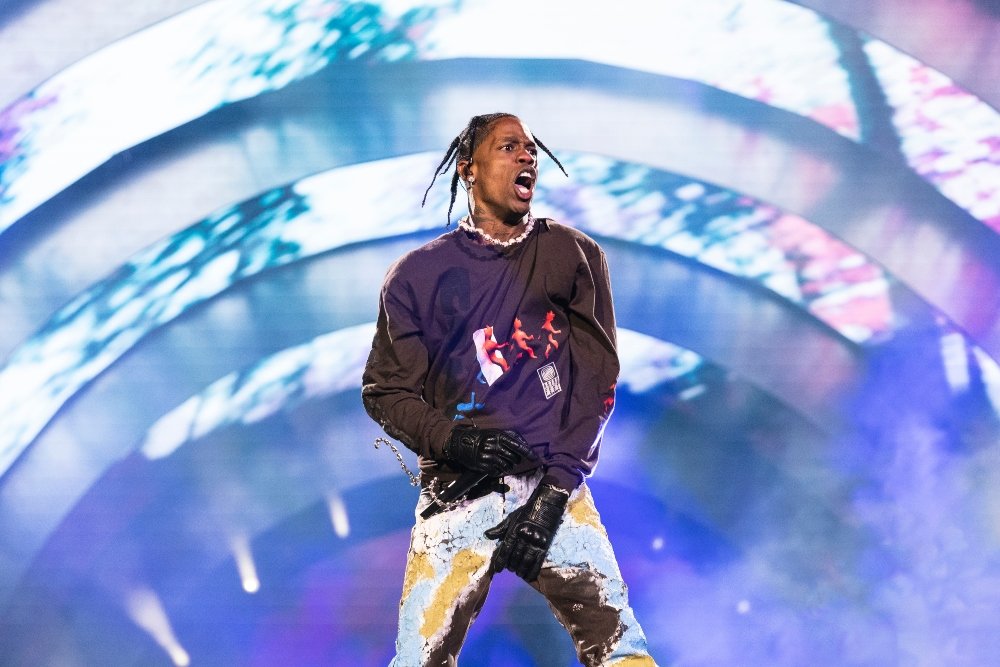 Travis Scott: Κατέθεσε έγγραφα για να απορριφθούν οι αγωγές για την τραγωδία στο Astroworld