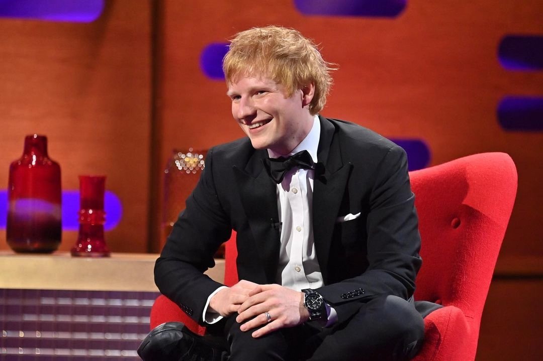 Ed Sheeran: Για καιρό αμφισβητούσε την σεξουαλικότητά του – «Νόμιζα ότι ήμουν γκέι»