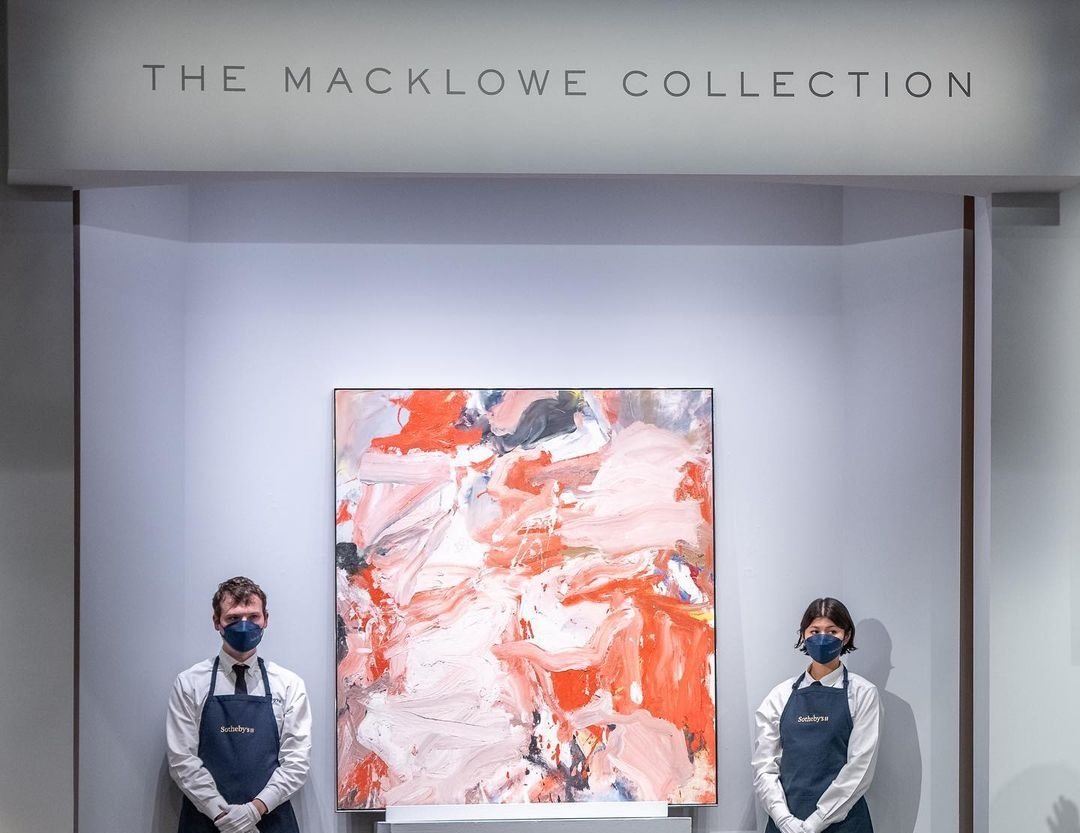 Sotheby’s: 676 εκατ. δολάρια «έπιασαν» σε δημοπρασία τα έργα τέχνης του διαζυγίου Macklowe