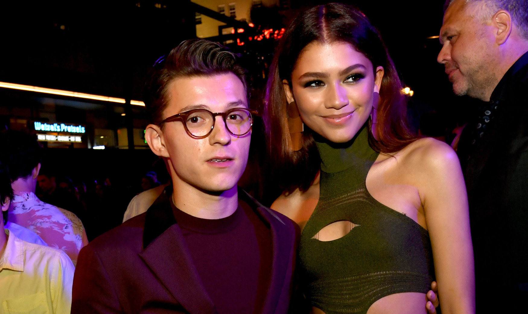 Tom Holland: «Η Zendaya θα μπορεί πάντα να βασίζεται πάνω μου»