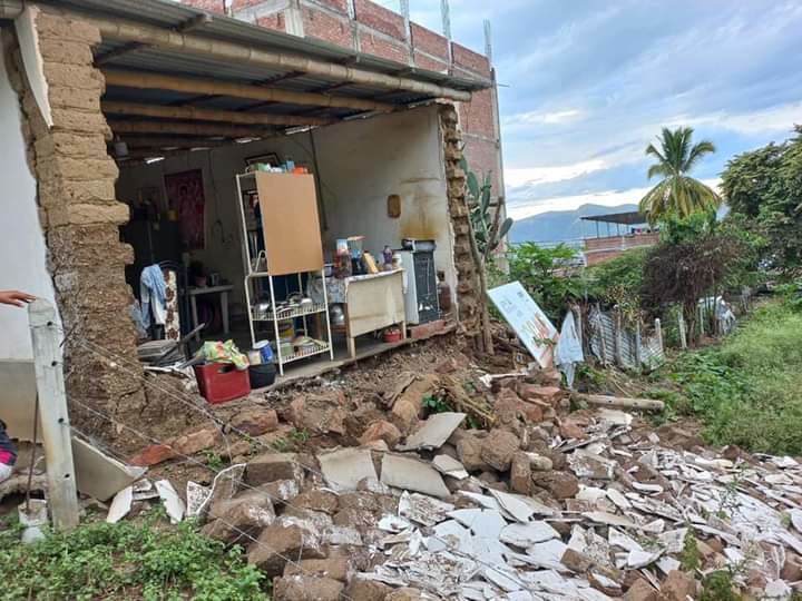 Σεισμός 7,5 Ρίχτερ στο Περού: Σπίτια καταστράφηκαν και 12 άνθρωποι τραυματίστηκαν