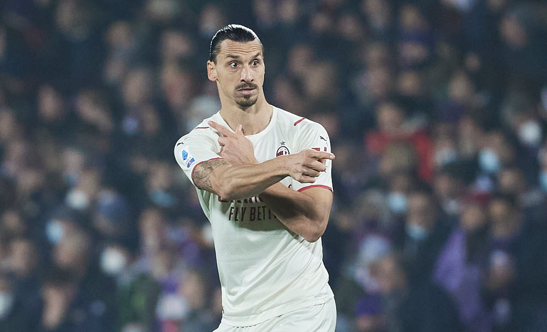 Zlatan ο αμετανόητος 40άρης: Η απάντηση για το χτύπημα στον Azpilicueta είναι η περίληψη της ζωής του